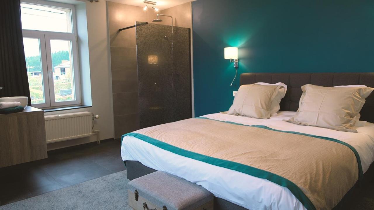 Jeux De Gouts Hotel Vresse-sur-Semois Luaran gambar