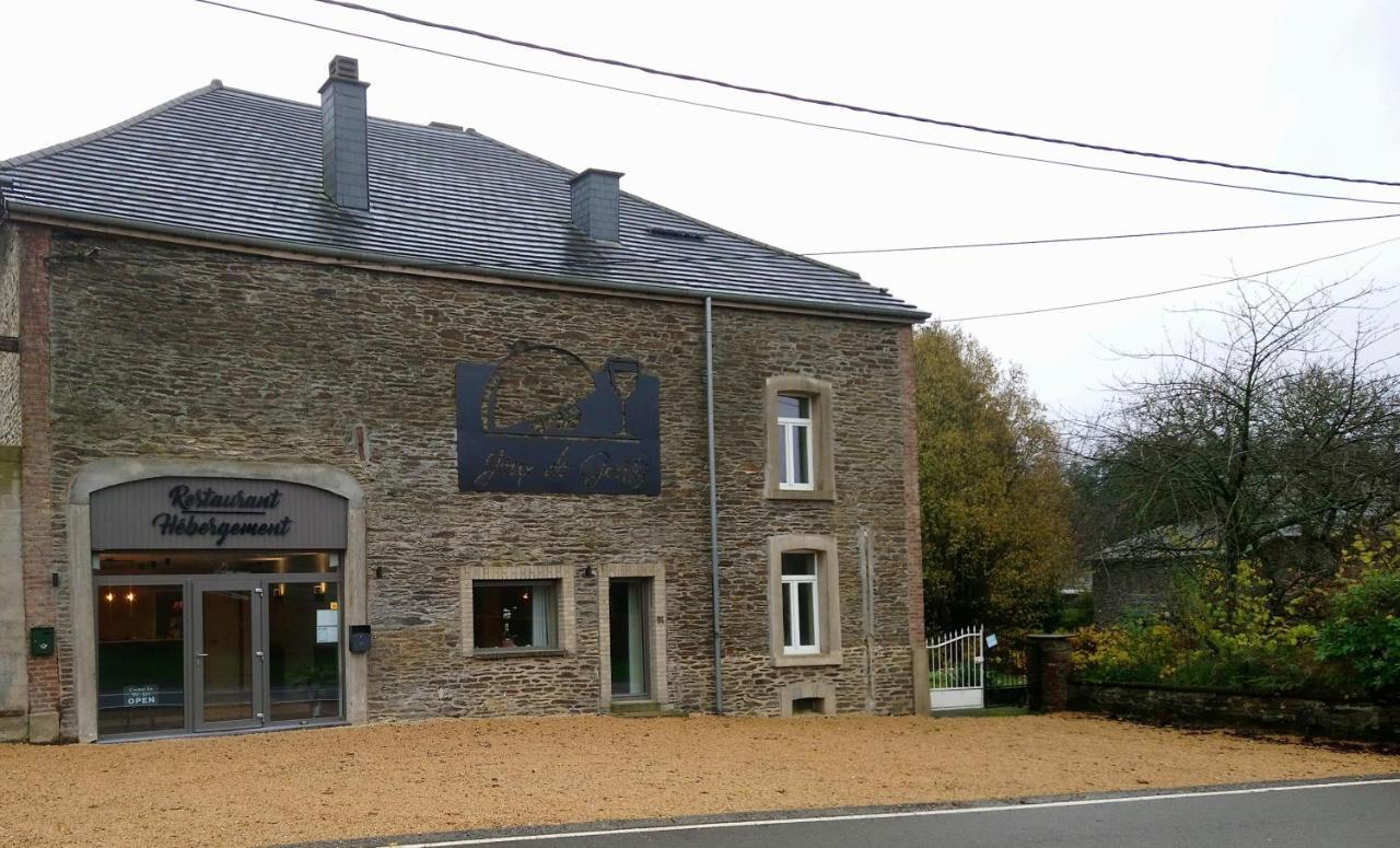 Jeux De Gouts Hotel Vresse-sur-Semois Luaran gambar