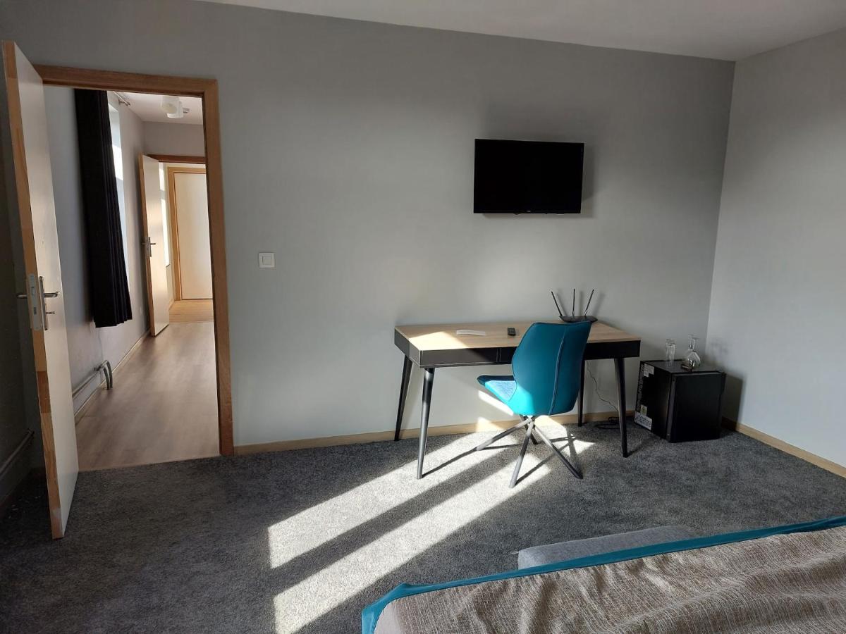 Jeux De Gouts Hotel Vresse-sur-Semois Luaran gambar