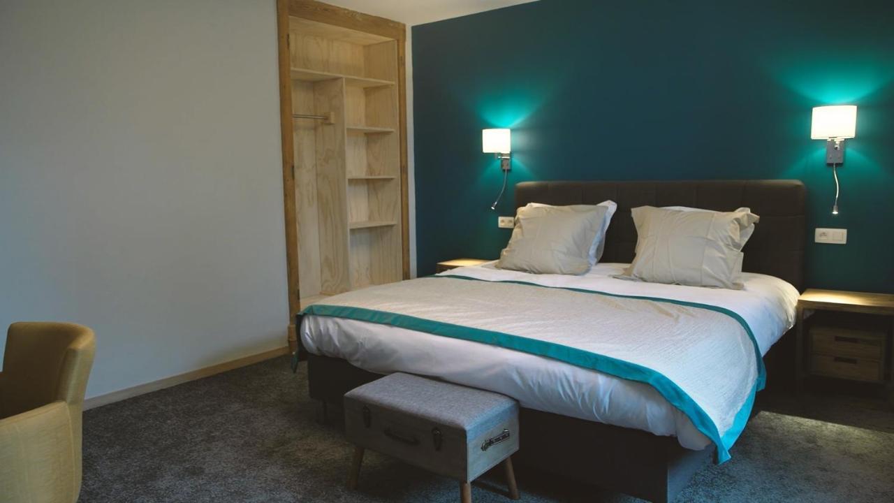 Jeux De Gouts Hotel Vresse-sur-Semois Luaran gambar