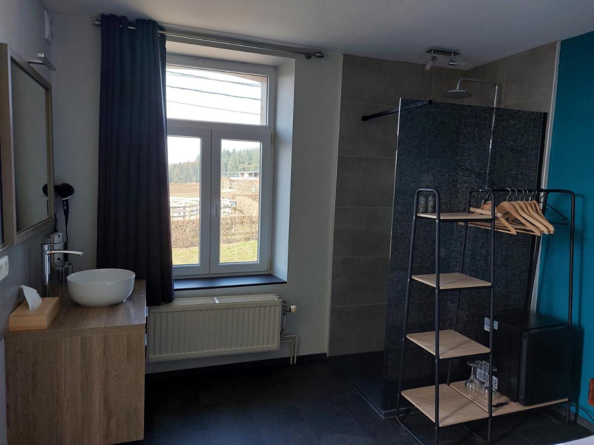 Jeux De Gouts Hotel Vresse-sur-Semois Luaran gambar
