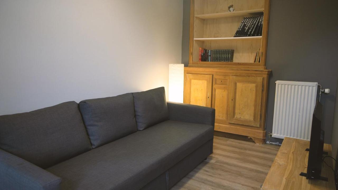 Jeux De Gouts Hotel Vresse-sur-Semois Luaran gambar